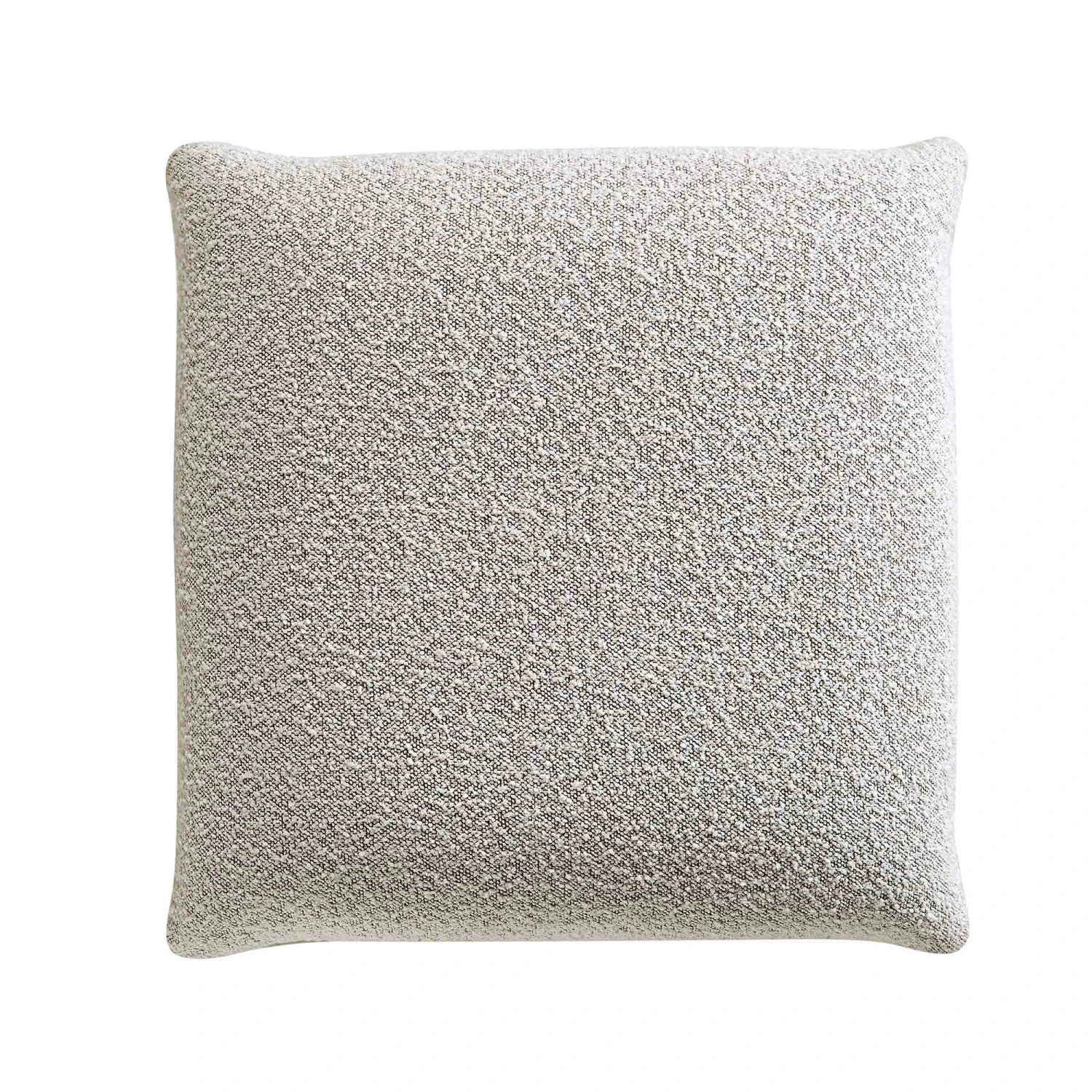Gianni Pouffe, Mist Grey Boucle - Image 8