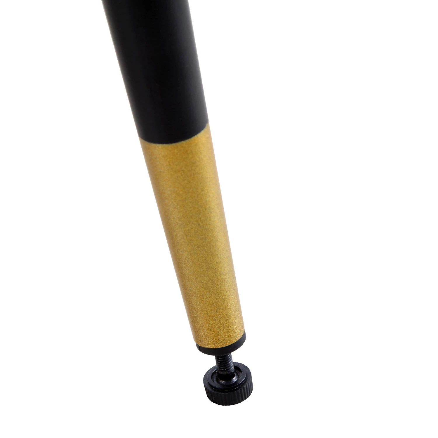 Langham Set Of 2 Oatmeal Woven Fabric Carver Dining Chairs With Fluted Back - Image 14