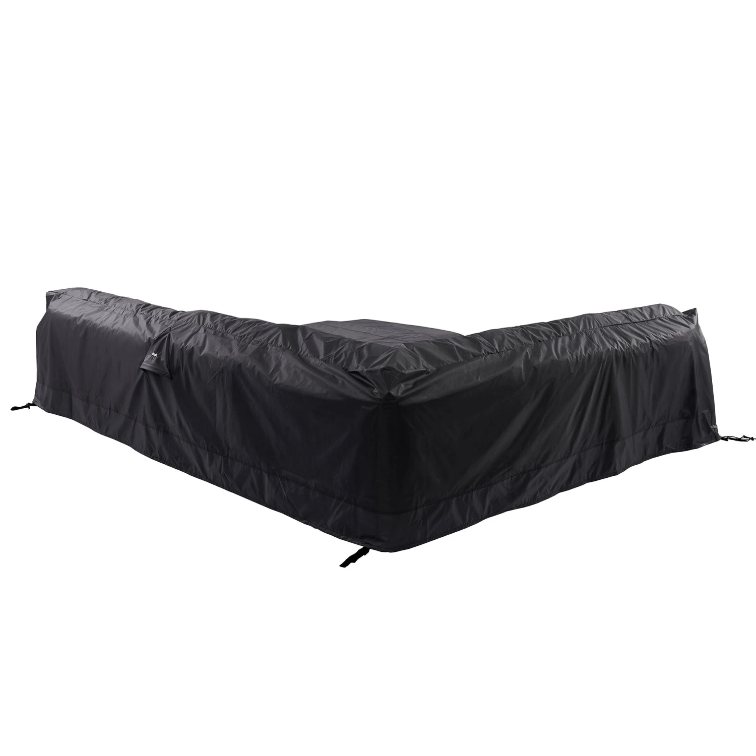 Cover For Bellagio Round Wicker Rattan Large Corner Casual Dining Set