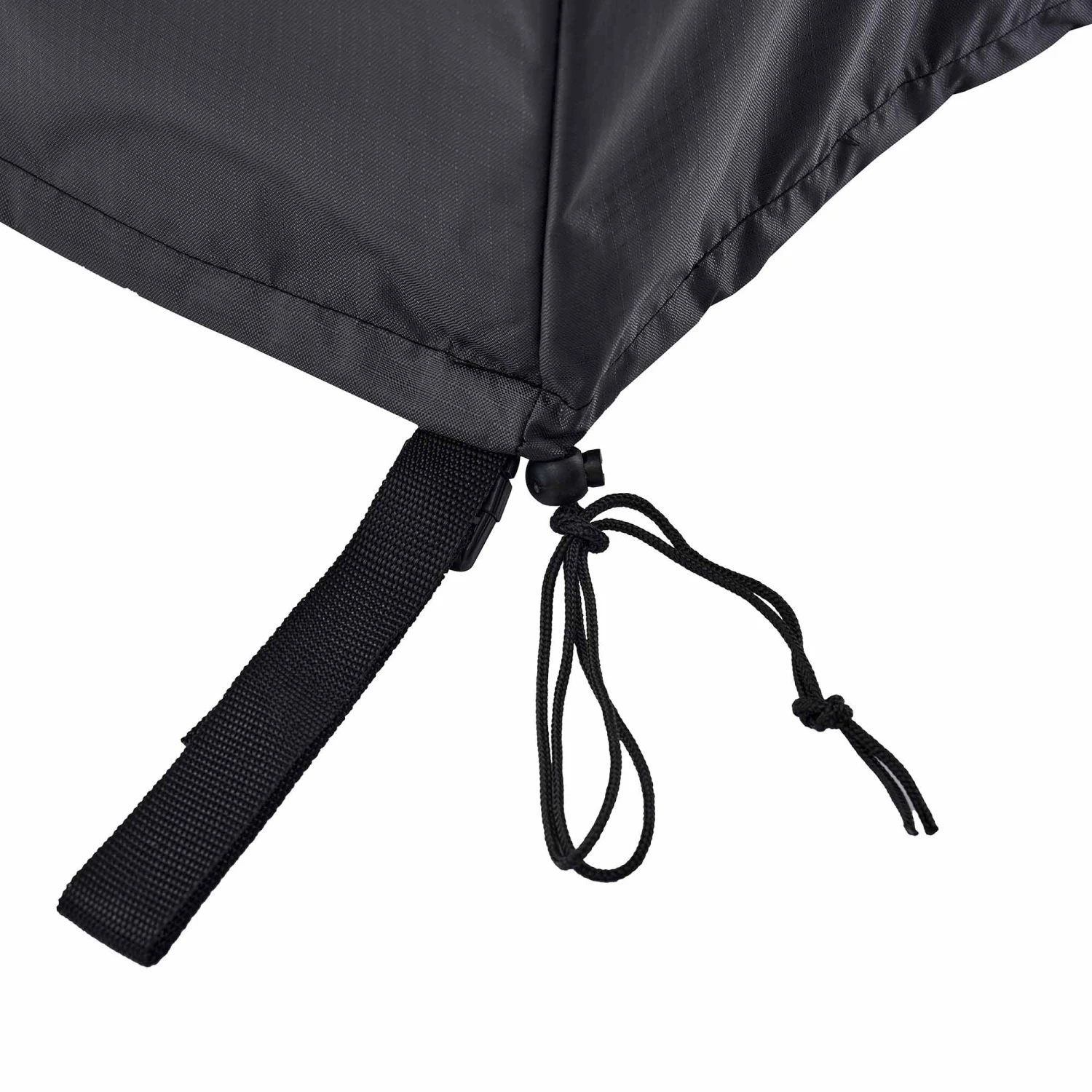 Cover For Bellagio Round Wicker Rattan Large Corner Casual Dining Set - Image 3